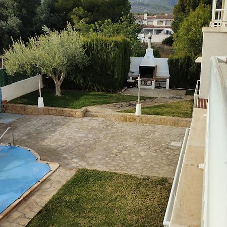 Apartamentos Montsia Mar Sant Carles de la Ràpita Exterior photo