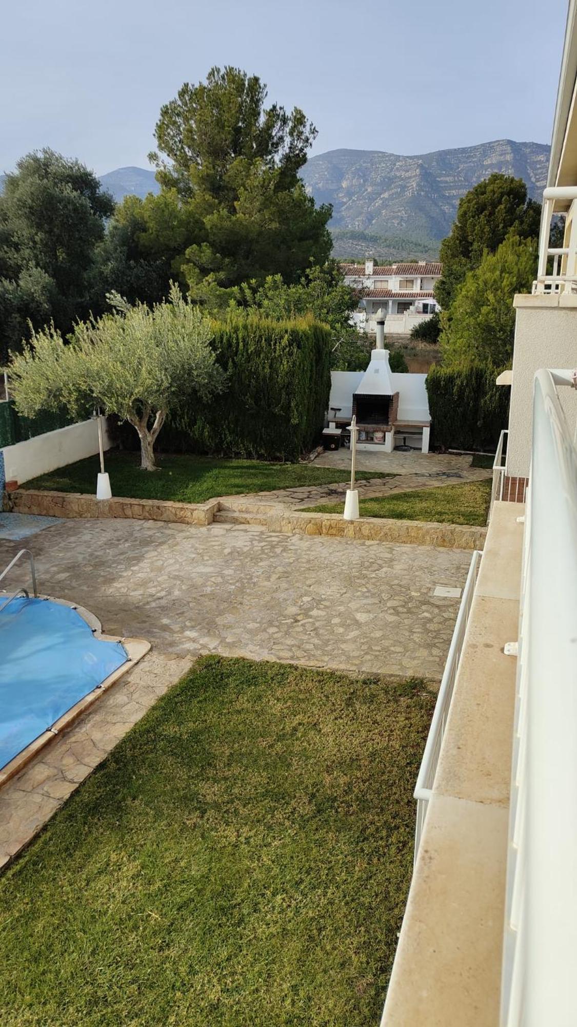 Apartamentos Montsia Mar Sant Carles de la Ràpita Exterior photo