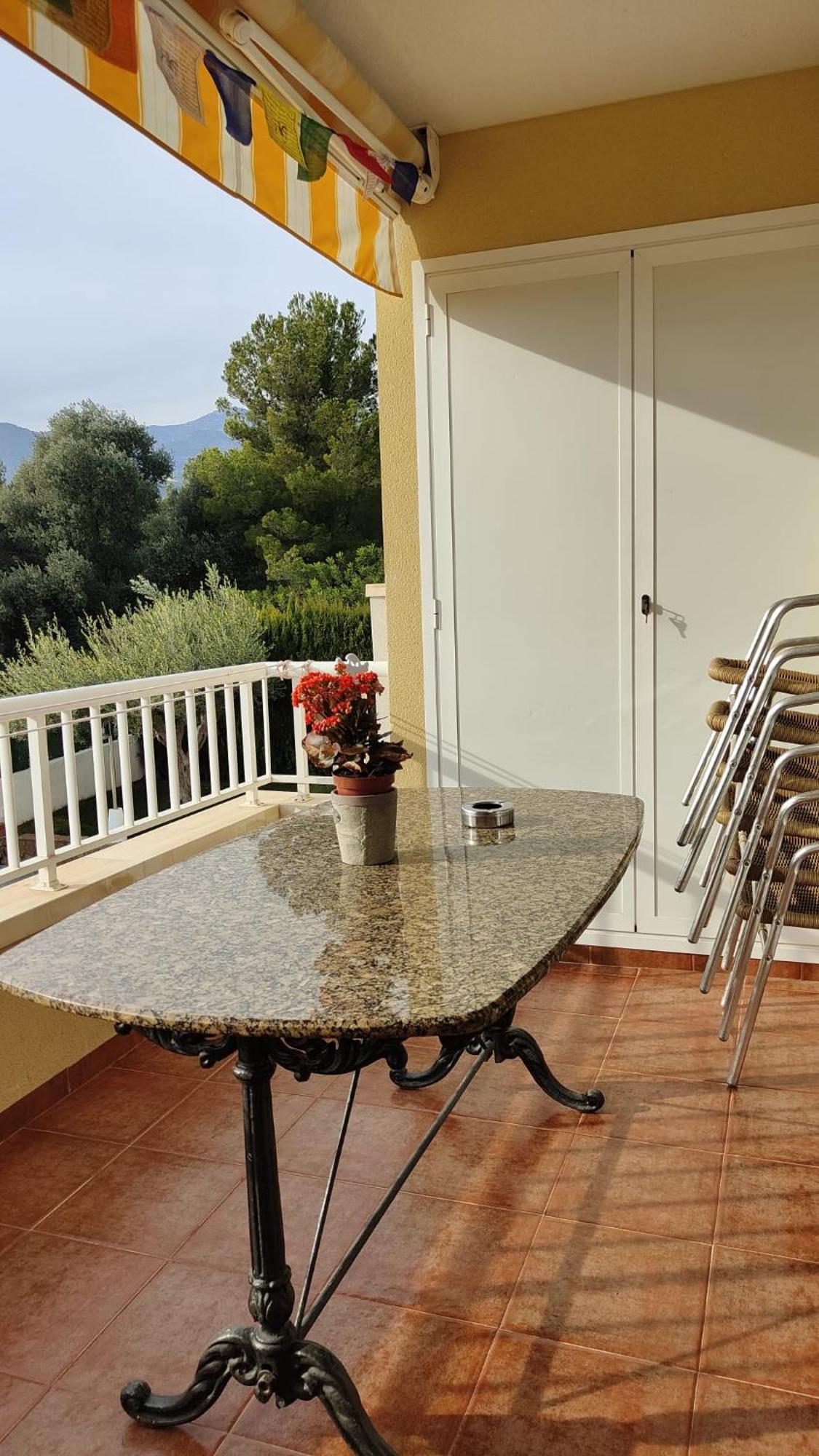Apartamentos Montsia Mar Sant Carles de la Ràpita Exterior photo