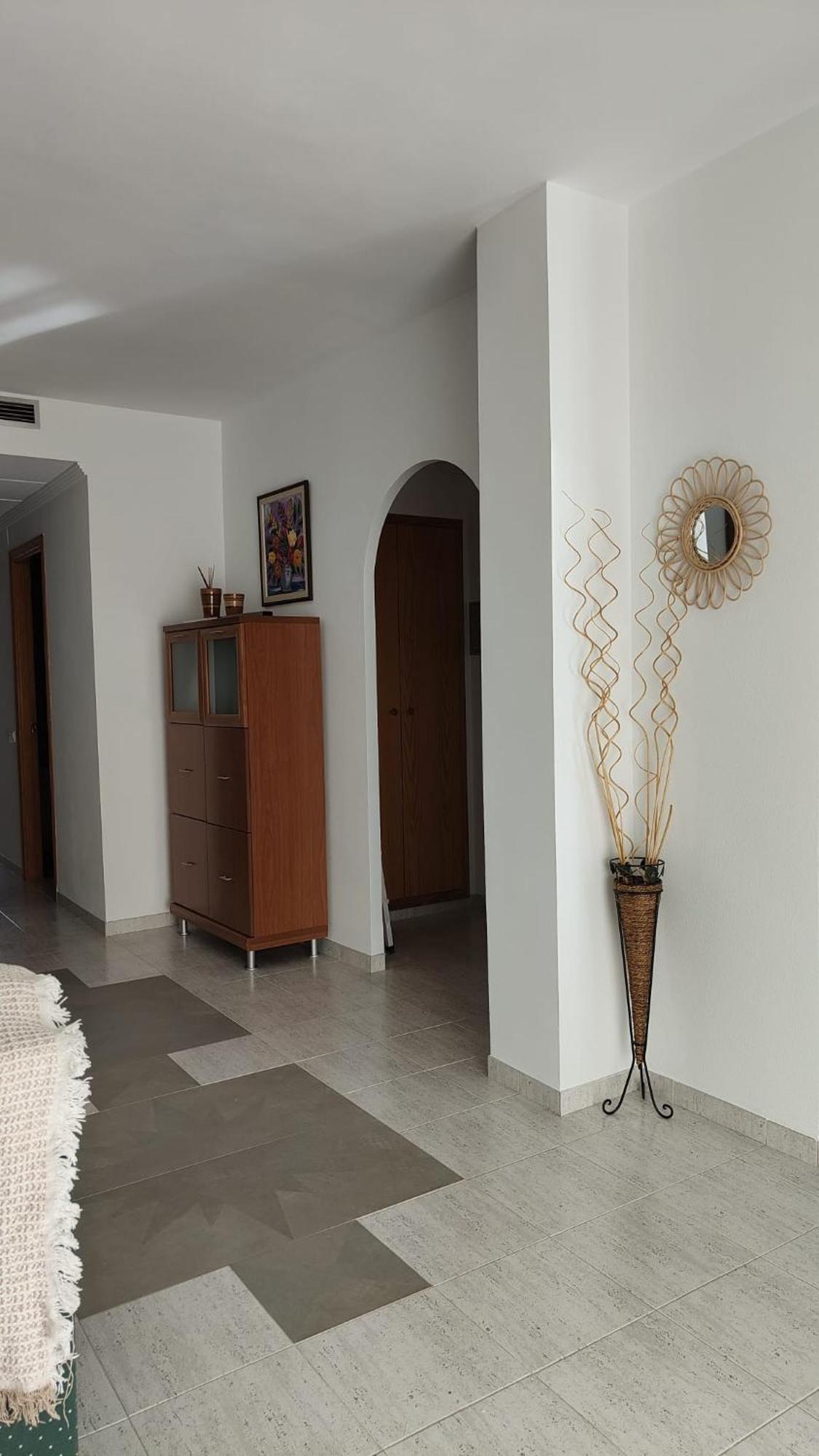 Apartamentos Montsia Mar Sant Carles de la Ràpita Exterior photo