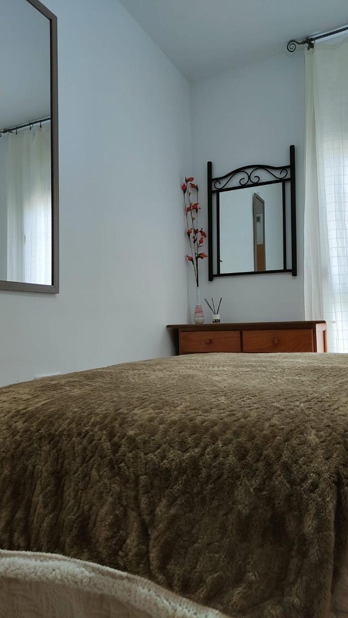 Apartamentos Montsia Mar Sant Carles de la Ràpita Exterior photo