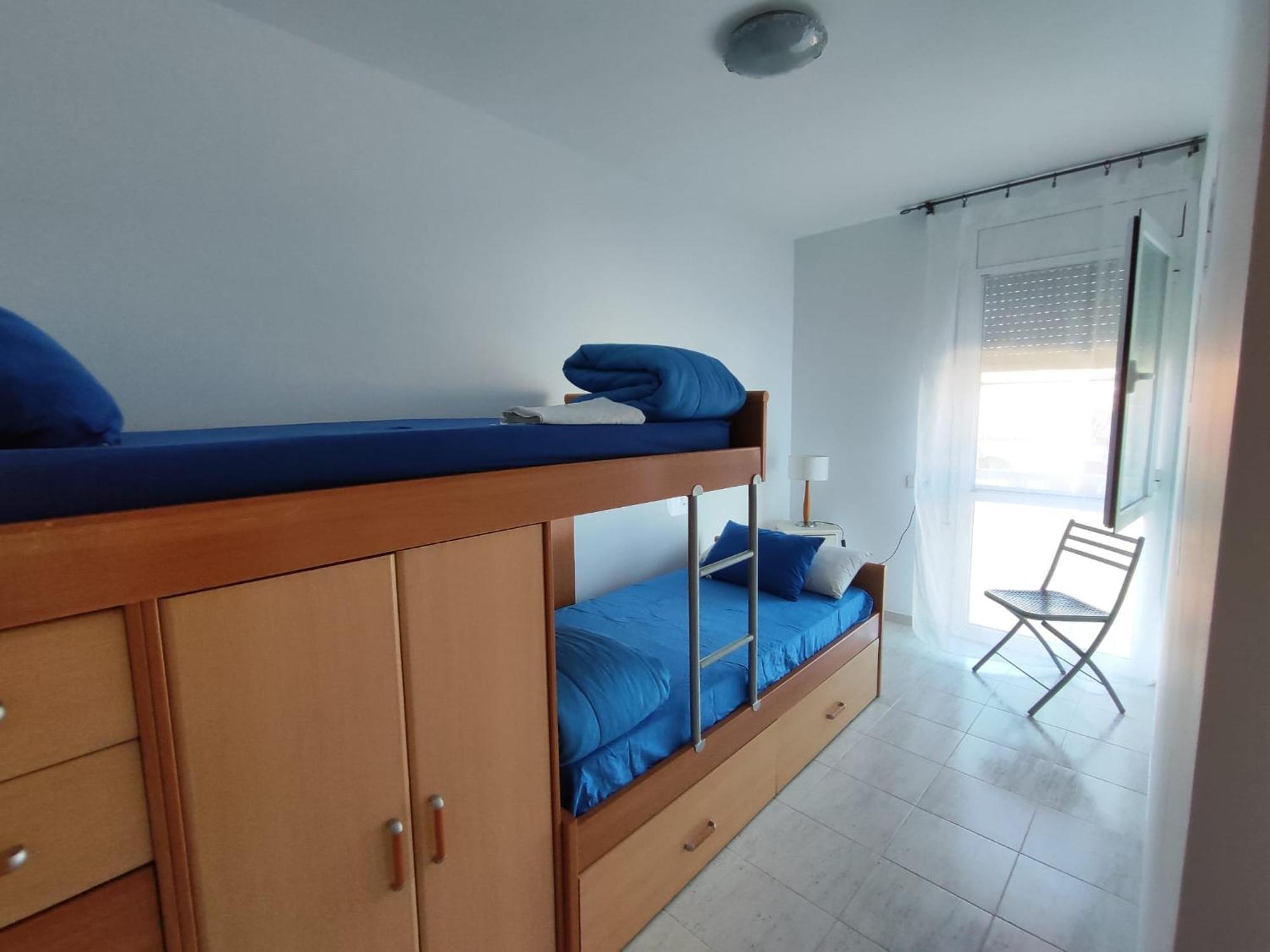Apartamentos Montsia Mar Sant Carles de la Ràpita Exterior photo