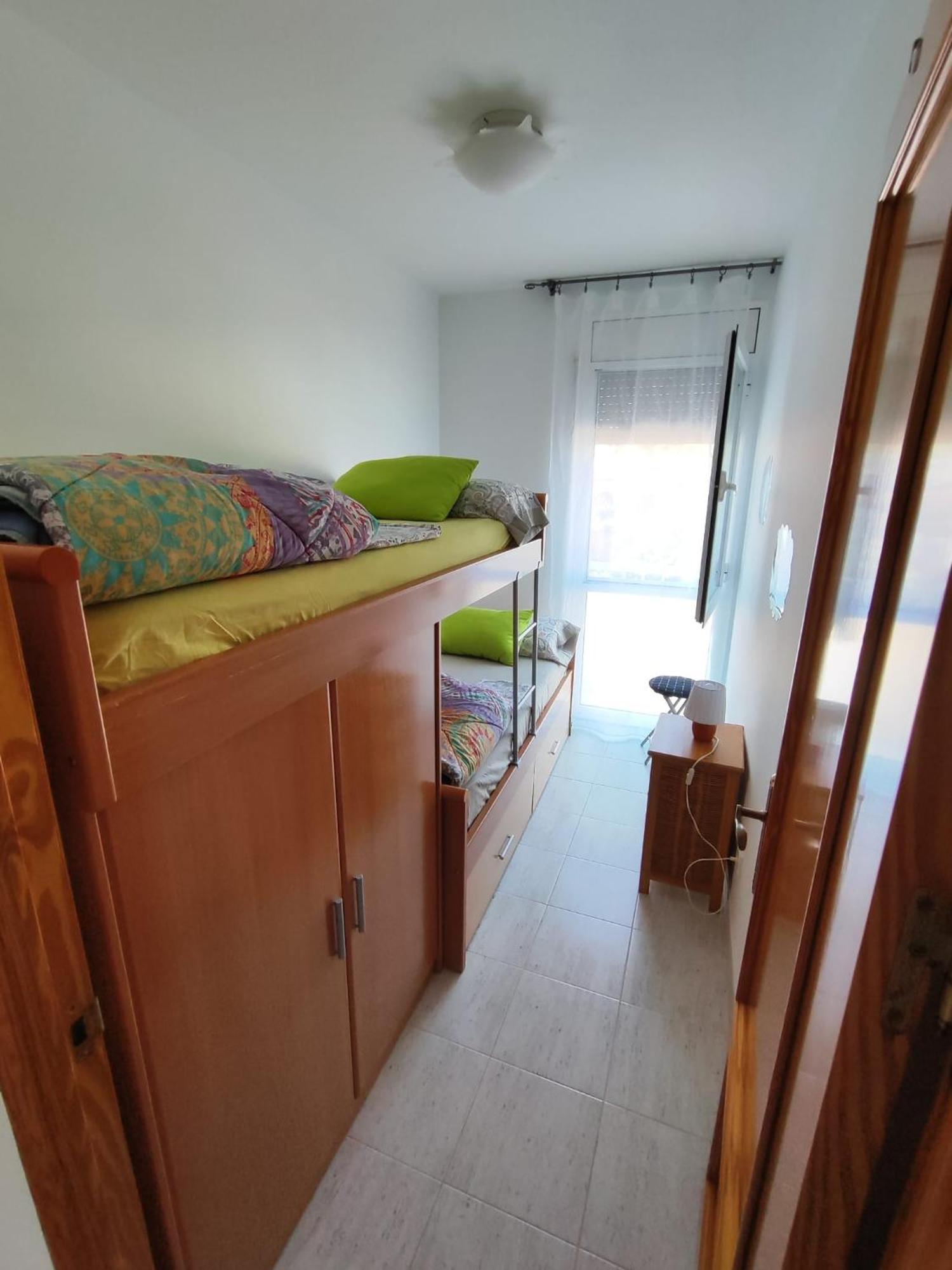 Apartamentos Montsia Mar Sant Carles de la Ràpita Exterior photo