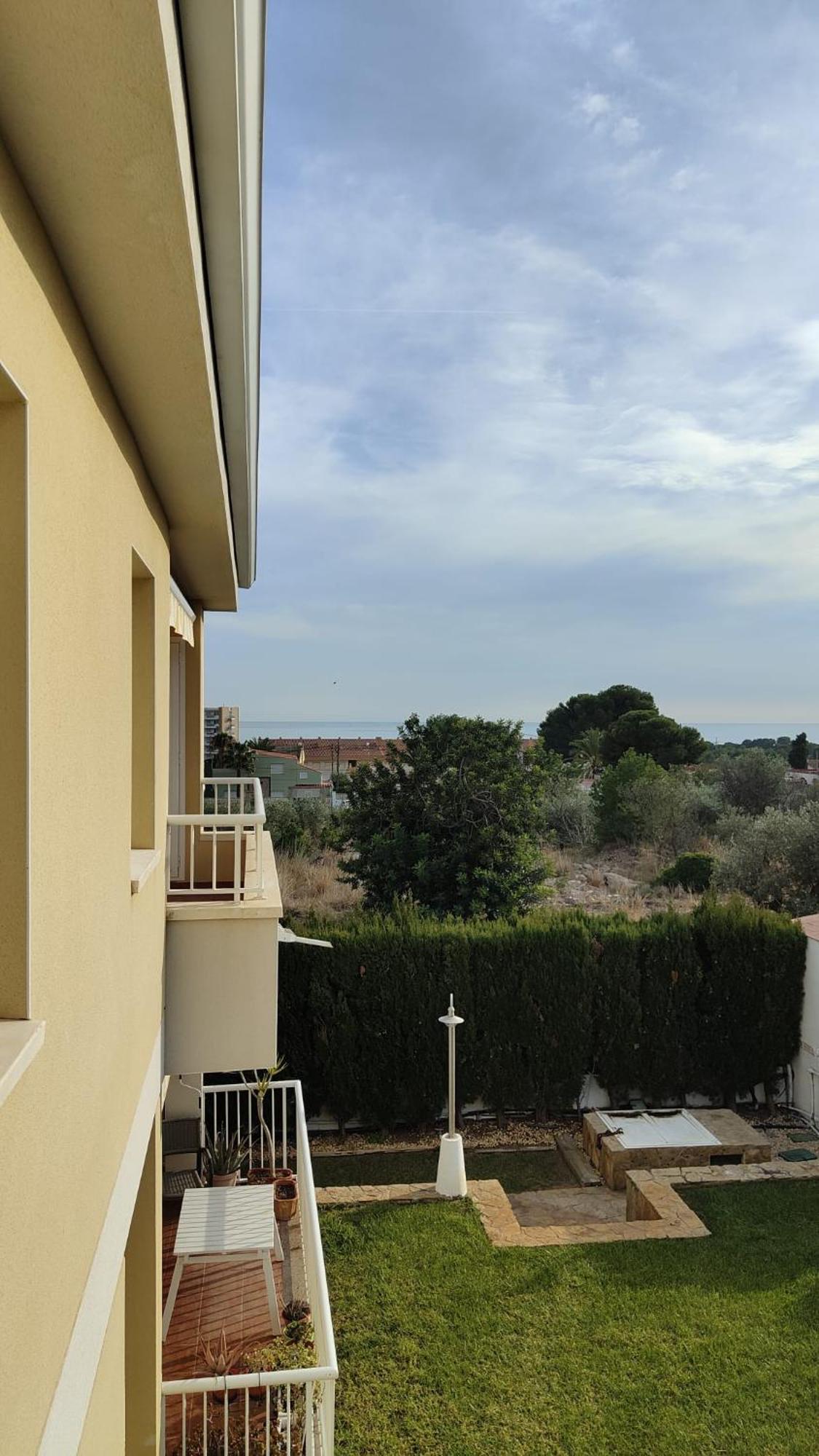 Apartamentos Montsia Mar Sant Carles de la Ràpita Exterior photo